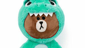 한류스타 못지않은 라인프렌즈 中인기