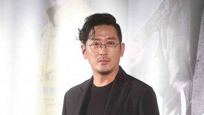 [동아포토]하정우, 빛나는 믿보배