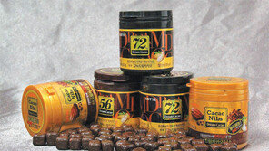 [Food&Dning3.0]고함량 카카오 초콜릿 ‘드림카카오’ 인기 쑥쑥↑