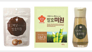 [Food&Dning3.0]60년 국민조미료 ‘미원’, 청춘과 교감하다