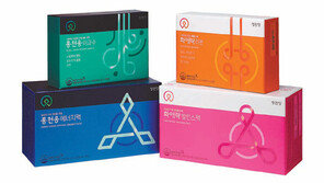 [Food&Dning3.0]남녀 건강관리 솔루션 정관장 ‘홍천웅&화애락’