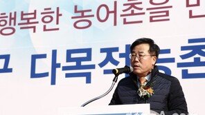 농어촌공사, 비룡저수지 준공해 농어촌용수 824만톤 확보