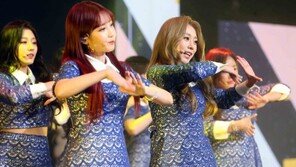 [동아포토]빛나는 러블리즈