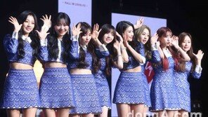 [동아포토]러블리즈, 빛나는 러블리 걸그룹