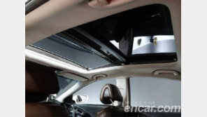 중고차 선택 시 썬루프·내비게이션 옵션 선호… 최대 5일 빨리 팔린다