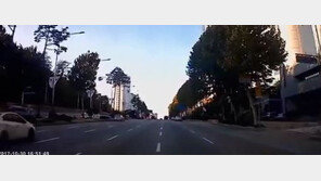 김주혁 차량 ‘블랙박스 영상’ 보니…속도 줄더니 인도 쪽으로 내달려