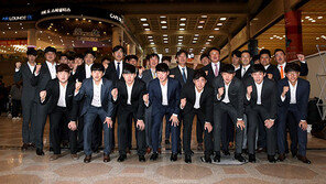 ‘일본 입성’ 젊은 태극전사여, 너의 이름을 알려라!