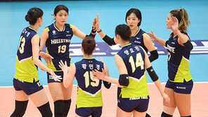 도로공사와 현대건설의 희비 가른 ‘기본’의 차이