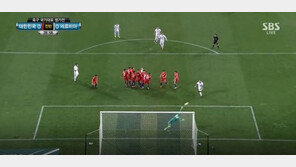 한국VS세르비아, 0-0 전반 마쳐…조현우 ‘슈퍼세이브’