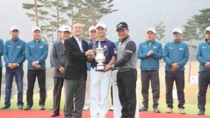 [콤팩트뉴스] 최경주 인비테이셔널, 총상금 10억원 대회로 外