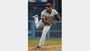 “첫눈에 반했다” 한용덕이 밝힌 샘슨 영입 비화