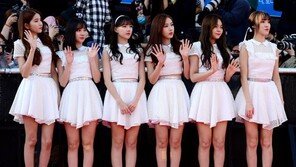 [연예뉴스 HOT5] 여자친구, MTV EMA 한국대표로