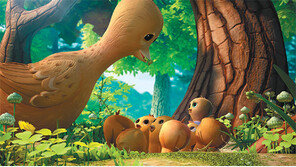 문화산업으로 발전하는 ‘엄마까투리’