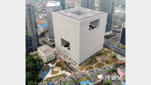 [Company&]아모레퍼시픽그룹, 세 번째 용산 시대를 열다