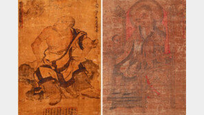 [단독]몽골 항전의지 담은 ‘고려왕실 나한도’ 첫 공개