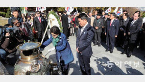 ‘박정희 탄생 100돌’ 서울-구미서 행사