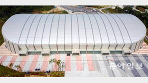 강릉 빙속경기장에서 ‘아이스더비’?