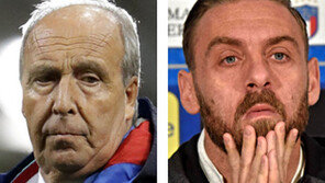 ‘아주리 참변’… 이탈리아, 60년만에 월드컵 좌절