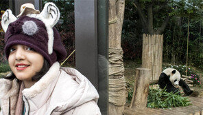 중동의 국민여동생 “한국서 건강-추억 선물”