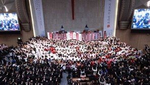 명성교회 장로 “‘부자 세습’ 표현 자체가 부적절…민주적 절차 거친 승계”