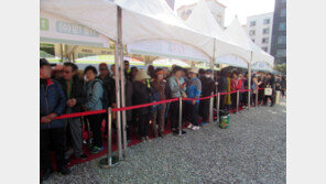 일신건영, '속초 조양동 휴먼빌' 15~16일 정당 계약