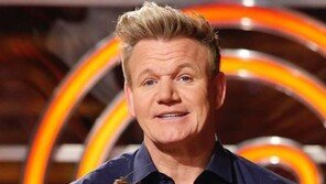 ‘독설 셰프’ 고든 램지, ‘냉장고를 부탁해’ 출연…15분 요리 대결 도전장