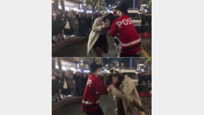  ‘홍대 머리채 버스킹’ 피해女 “수치심·트라우마·공황장애…법적 조치”