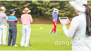 나우티앤에스, 골프장 필드에 스마트 시스템 도입해 ‘눈길’