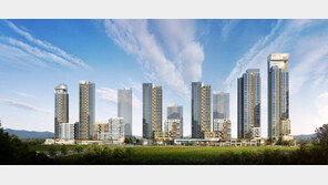 세종시 아파트시장 쾌속 성장… 세종 리더스포레 분양