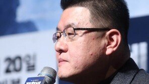 [동아포토]양우석 감독, 강철비 연출