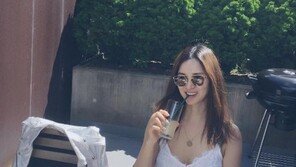 “60kg 훌쩍 넘어”…톱모델 이소라, 몸무게 공개 