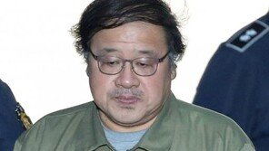 안종범 “설거지 힘들 정도로 허리 통증 심해” 보석신청…檢 “증거인멸 염려”
