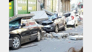 포항 북쪽 7km 지역서 규모 5.4 지진…경주 이후 역대 두번 째 강진