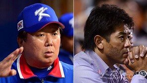 한일전 2大 포인트, 도루 전쟁과 좌타라인의 면역력