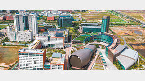 ‘동북아 교육허브’로 뜨는 인천글로벌캠퍼스