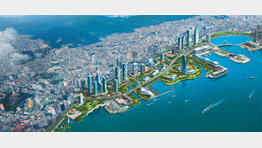 2030년 부산은… 410만명 메갈로폴리스로 거듭난다