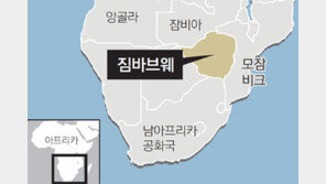 37년 독재도 모자라… 부인에게 권력 물려주려다 쫓겨나