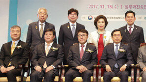 범죄피해자 눈물 닦아준 개인 46명-단체 5곳 표창