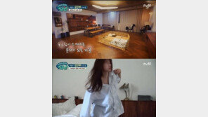 ‘12년만의 고정예능’ 윤은혜, 집 최초 공개…민낯도 가감 없이