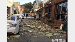 경주· 포항 지진→탈원전 논쟁 재가열 …“내진강도 6.5 노후 원전, 폐쇄해야” 