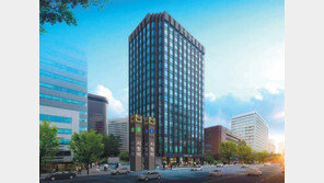 [화제의 분양현장]유원빌딩, 서울시청역 연결 섹션오피스 선착순 매각