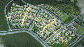 [화제의 분양현장]김포 고촌에 선보이는 ‘미니신도시급 대단지’