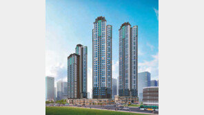 [화제의 분양현장]동탄테크노밸리 인근에 아파트+오피스텔