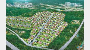 [화제의 분양현장]여주카운티, 레저-쇼핑-교통 3박자 갖춘 전원주택단지