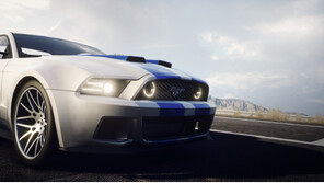 [지스타 2017] 파격적인 이벤트와 그래픽 "모든 준비는 끝났다!" '니드포스피드: 엣지'