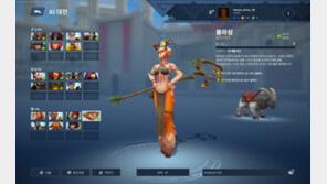 [지스타 2017] "전투의 전투에 의한 전투를 위한" 액션 게임 '배틀라이트'