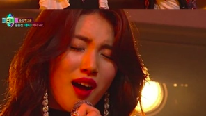 수지 ‘좋니’ 부르더니…이민호와 결별 암시였니?