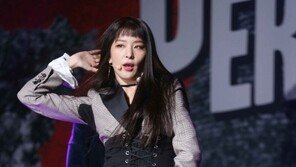 [동아포토]레드벨벳 슬기 빛나는 뱅 스타일