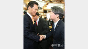 천정배 “안철수, 당을 소멸의 길로 끌고가…함께 못 가”