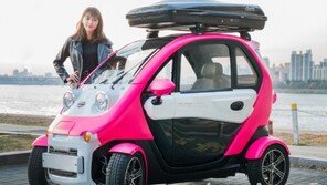 티몬, 내달부터 국산 최초 초소형 전기차 ‘다니고’  단독 판매